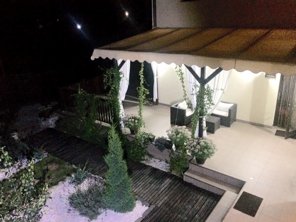 Pensiunea Amurg Mesesenii de Sus Екстериор снимка