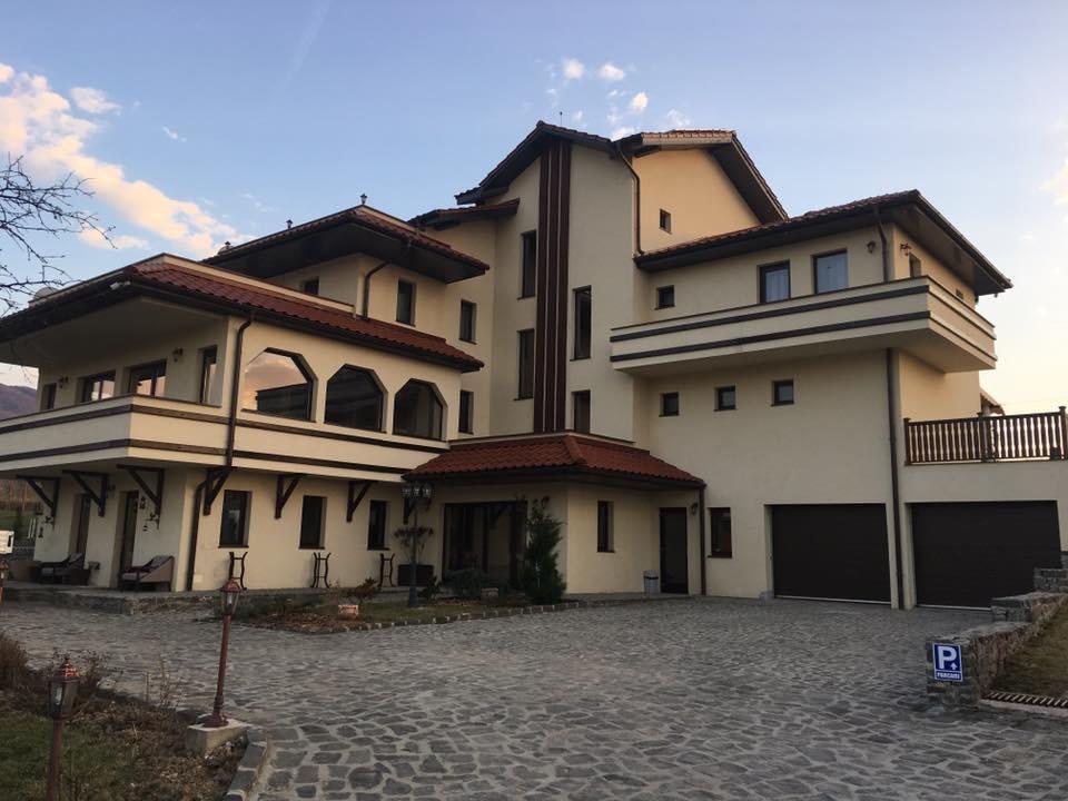 Pensiunea Amurg Mesesenii de Sus Екстериор снимка