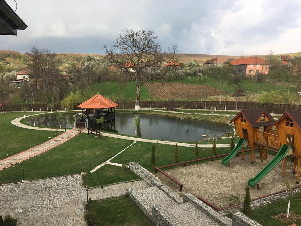 Pensiunea Amurg Mesesenii de Sus Екстериор снимка