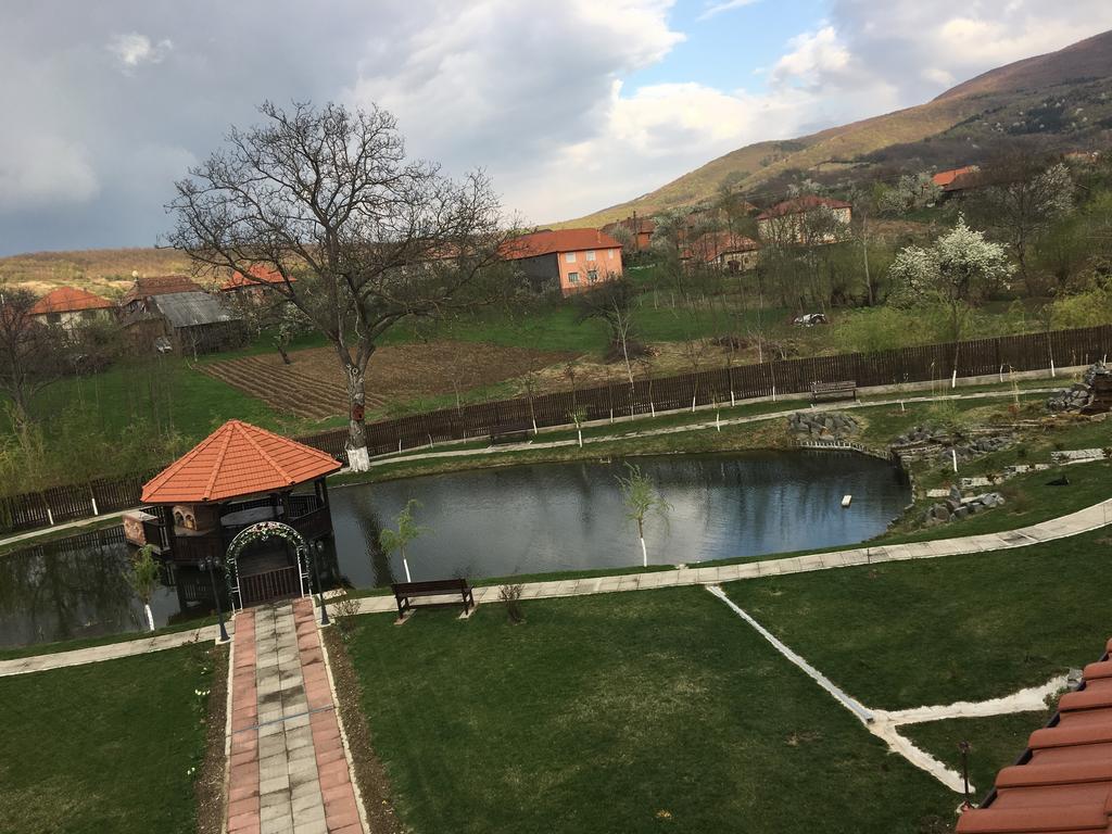 Pensiunea Amurg Mesesenii de Sus Екстериор снимка